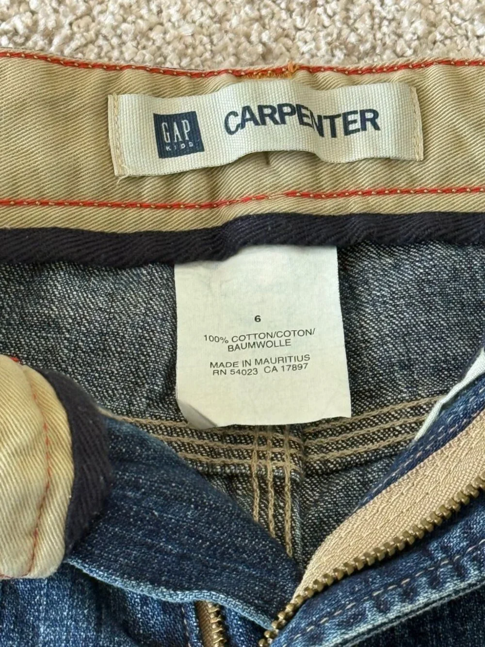GAP pre owned